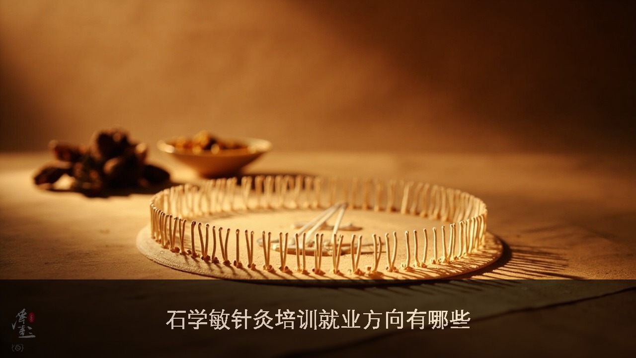 石学敏针灸培训就业方向有哪些