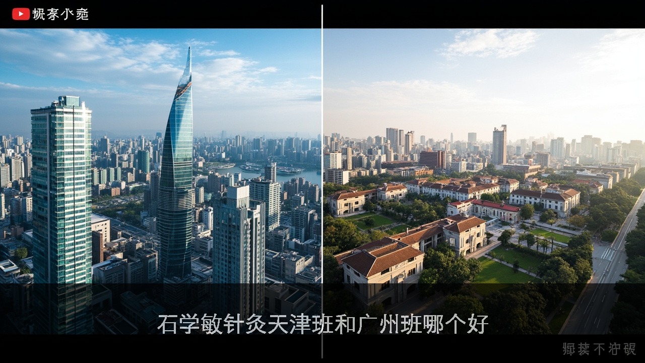 石学敏针灸天津班和广州班哪个好