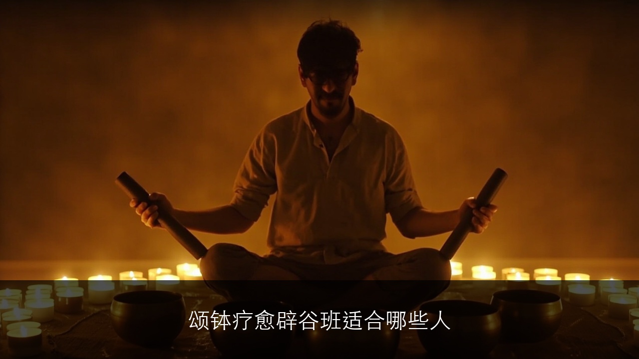 颂钵疗愈辟谷班适合哪些人