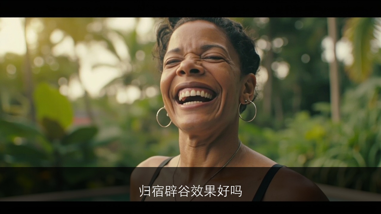 归宿辟谷效果好吗