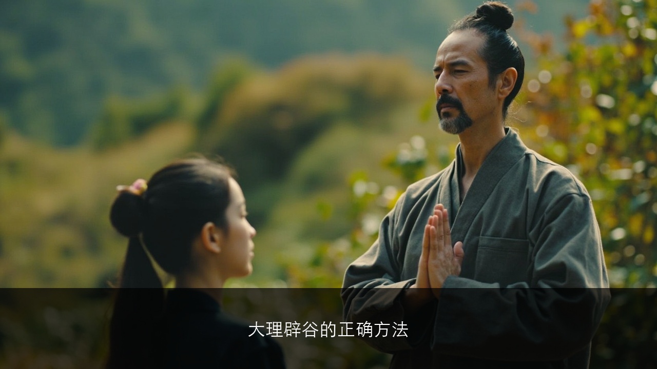 大理辟谷的正确方法