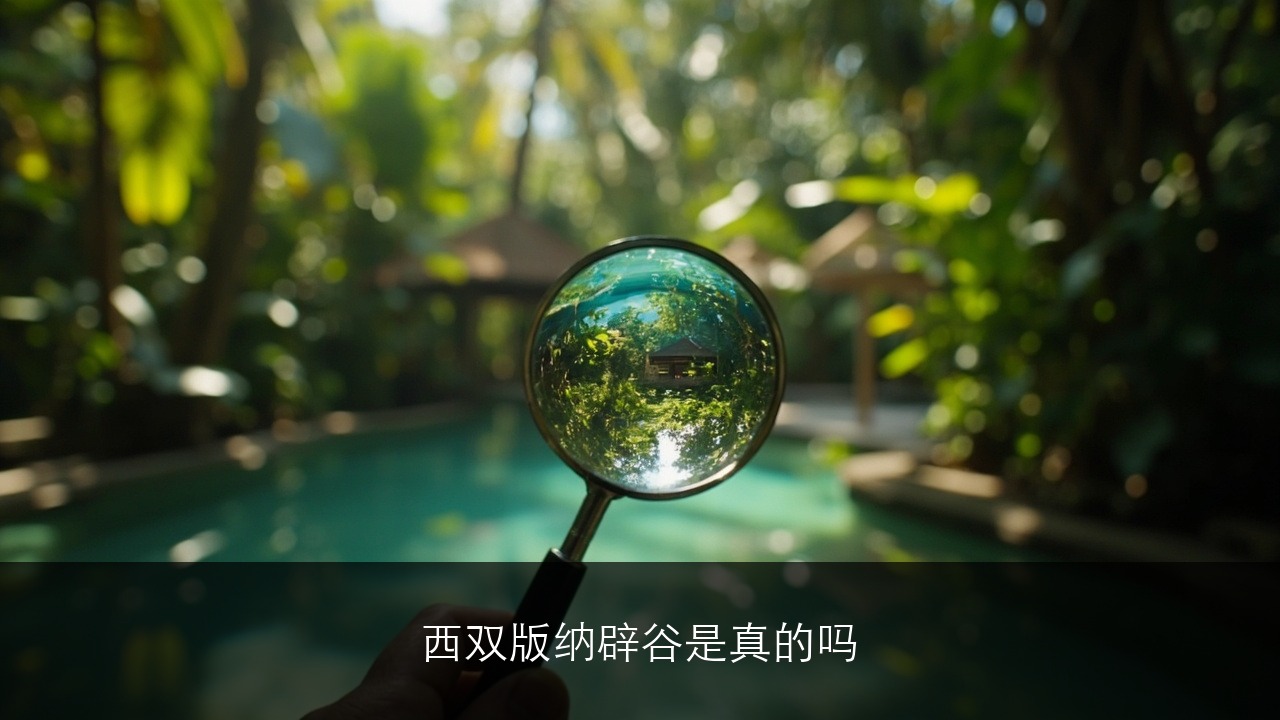 西双版纳辟谷是真的吗