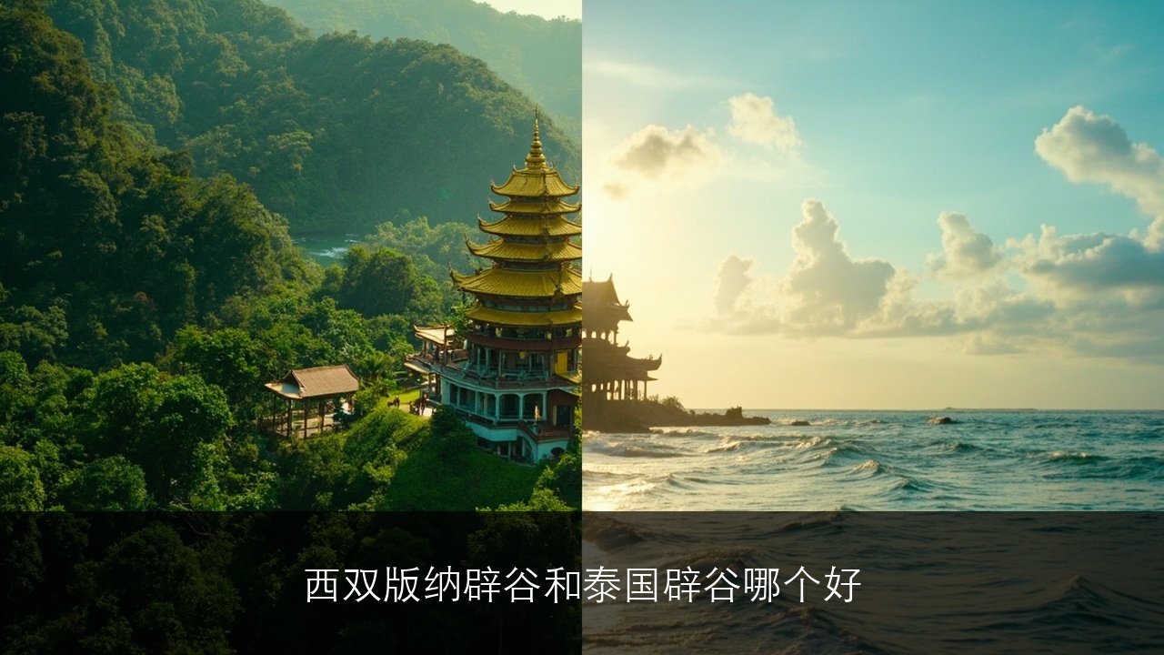 西双版纳辟谷和泰国辟谷哪个好