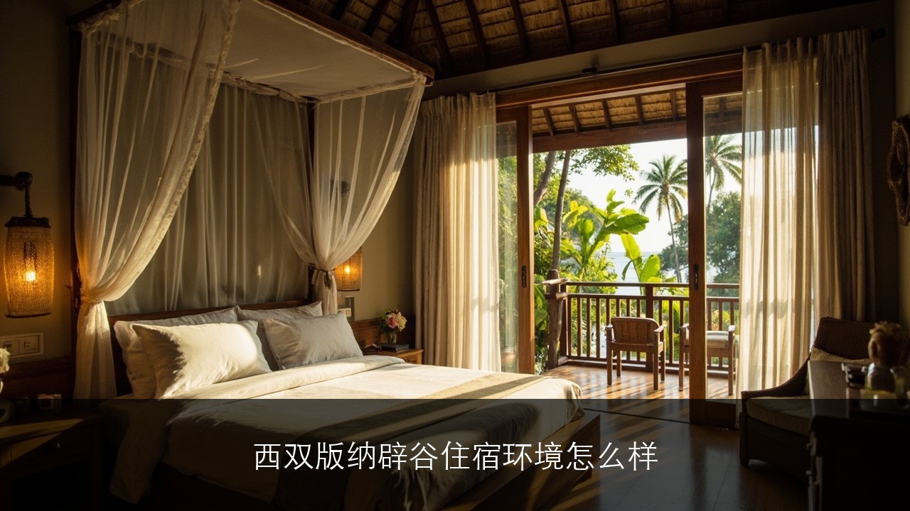 西双版纳辟谷住宿环境怎么样