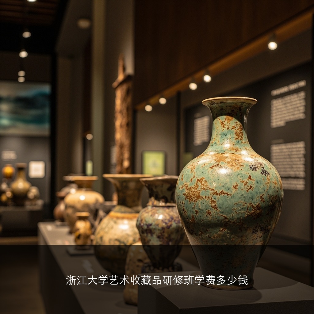 浙江大学艺术收藏品研修班学费多少钱