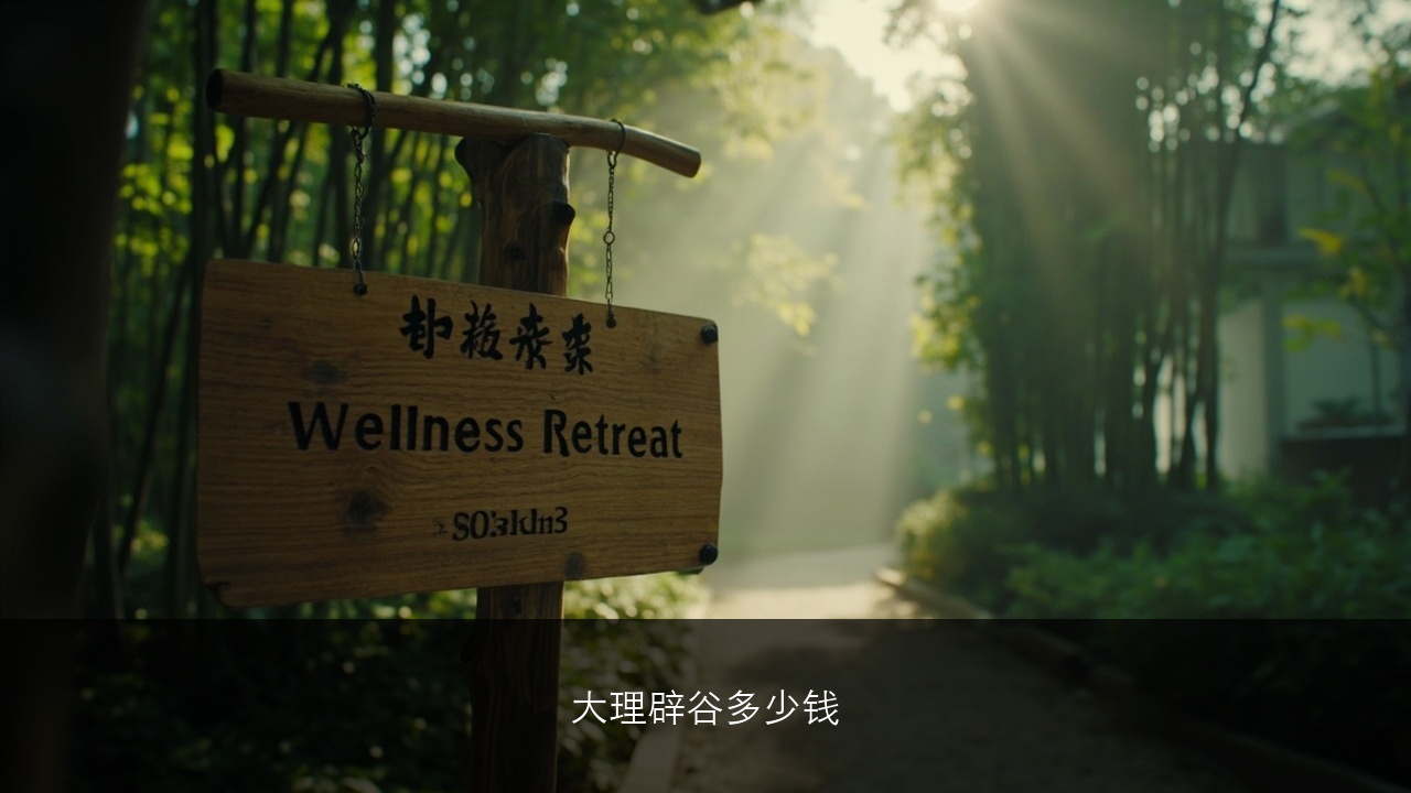 大理辟谷多少钱