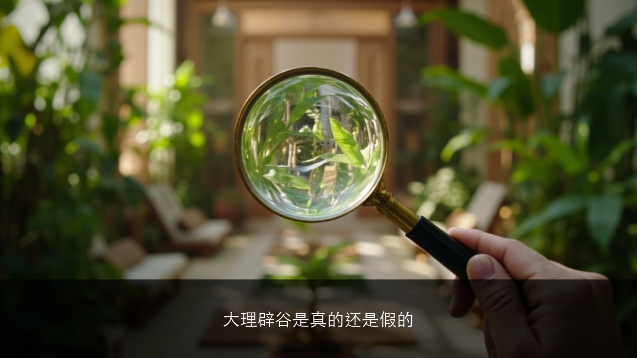 大理辟谷是真的还是假的