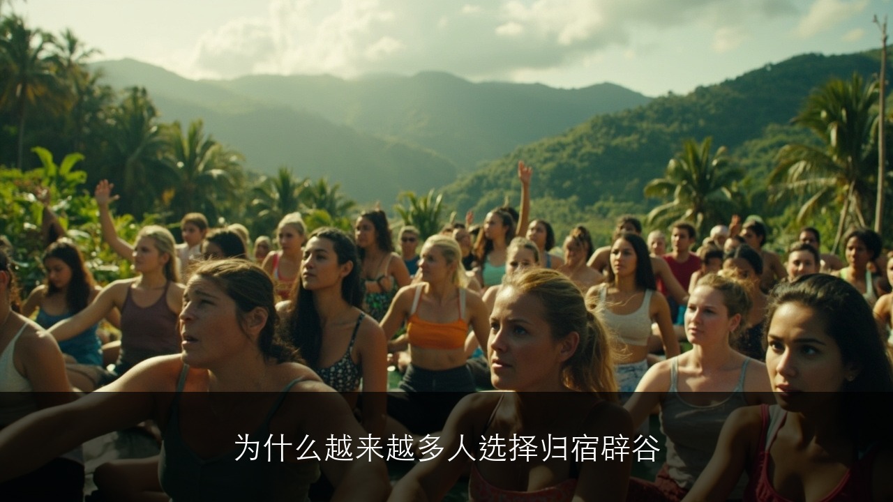 为什么越来越多人选择归宿辟谷