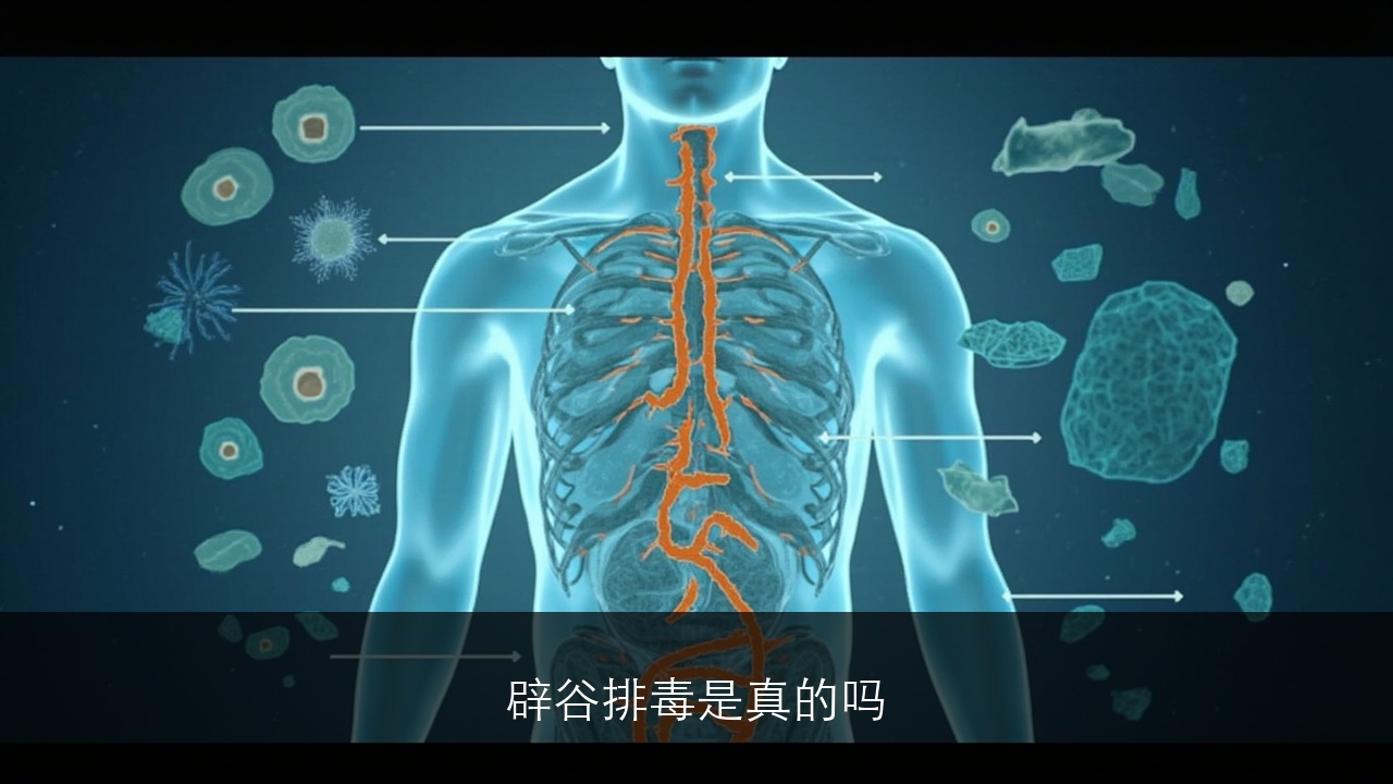 辟谷排毒是真的吗