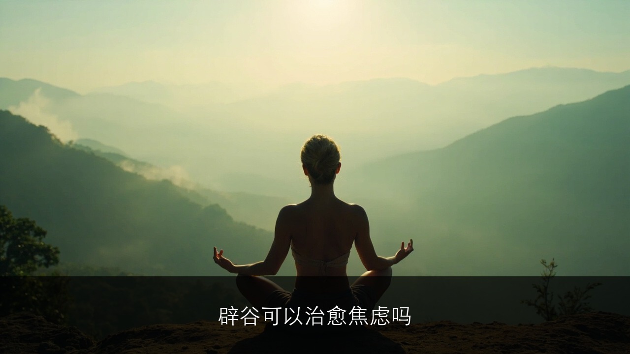 辟谷可以治愈焦虑吗