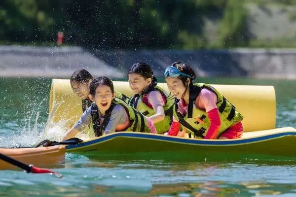 UYoung青少年营地 | 疯狂MAX水上运动营 | 千岛湖 | 3天2晚