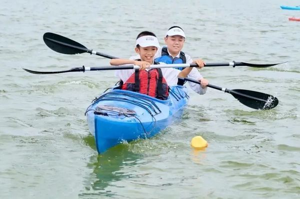 UYoung青少年营地 | 疯狂MAX水上运动营 | 千岛湖 | 3天2晚