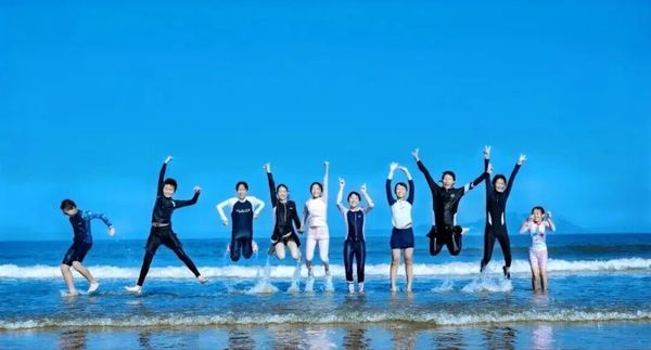 UYoung青少年营地 | 青岛冲浪考证营 | 冲浪 | 6天