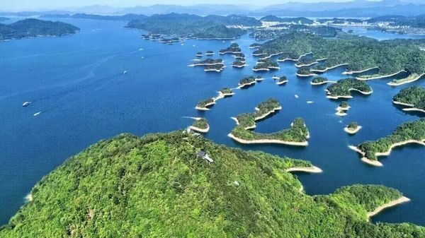 UYoung青少年营地 | 疯狂MAX水上运动营 | 千岛湖 | 3天2晚
