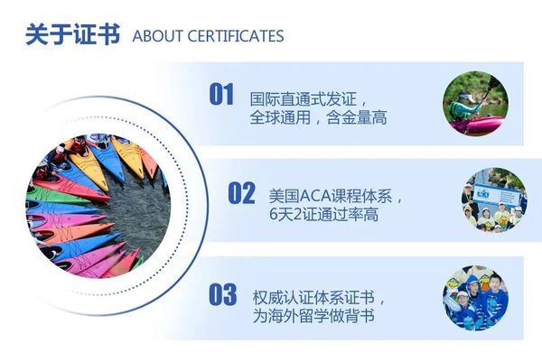 UYoung青少年营地 | ACA双证营 | 皮划艇+桨板 | 6天