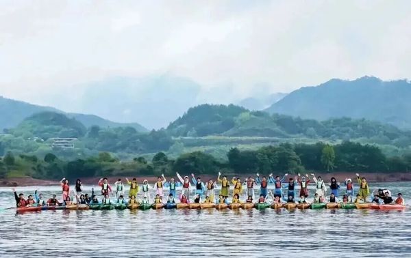 UYoung青少年营地 | 疯狂MAX水上运动营 | 千岛湖 | 3天2晚
