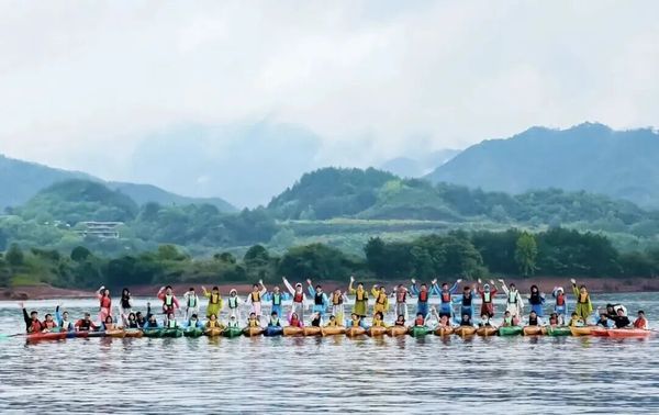 UYoung青少年营地 | ACA双证营 | 皮划艇+桨板 | 6天