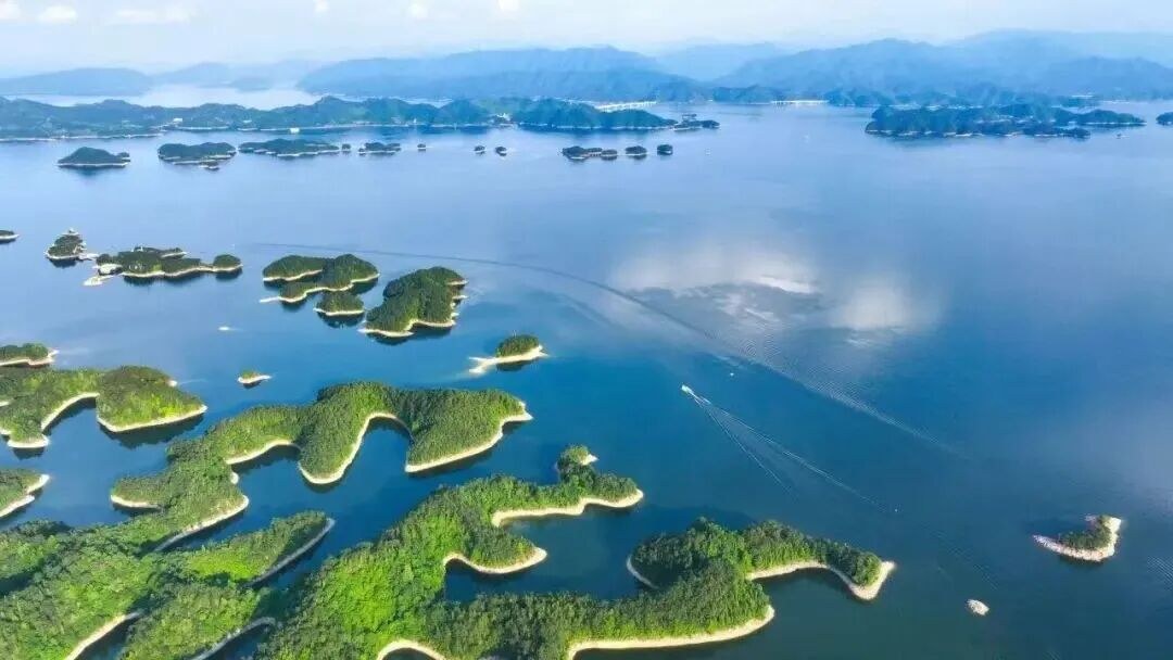 千岛湖运动探索营6天：帆船骑行攀岩溯溪徒步，一次玩透水陆两栖成长体验