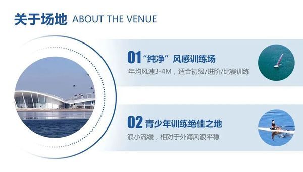 UYoung青少年营地 | 青岛帆板考证营 | 6天5晚 | 国字号训练基地