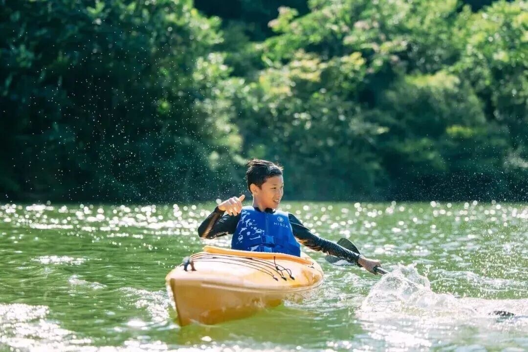 千岛湖运动探索营6天：帆船骑行攀岩溯溪徒步，一次玩透水陆两栖成长体验