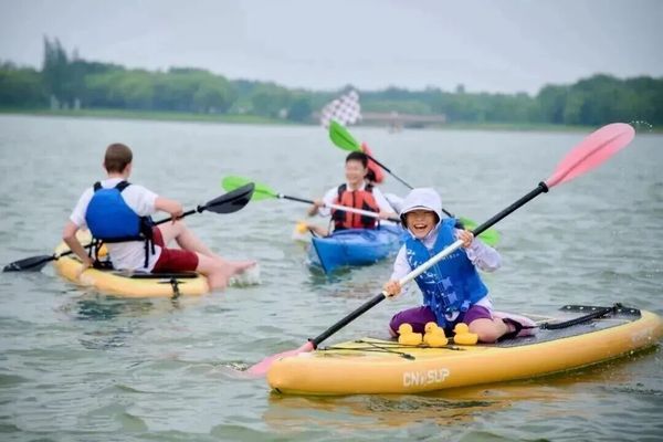 UYoung青少年营地 | 疯狂MAX水上运动营 | 千岛湖 | 3天2晚