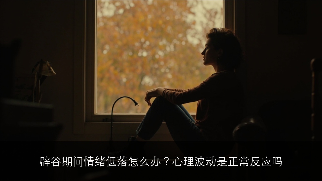 辟谷期间情绪低落怎么办?心理波动是正常反应吗