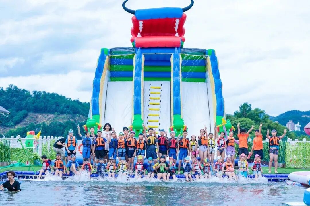 千岛湖运动探索营6天：帆船骑行攀岩溯溪徒步，一次玩透水陆两栖成长体验