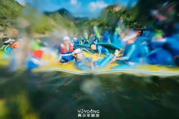 UYoung青少年营地 | 疯狂MAX水上运动营 | 千岛湖 | 3天2晚