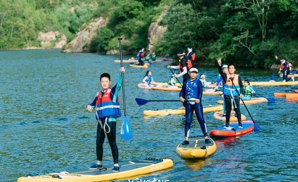 UYoung青少年营地 | 疯狂MAX水上运动营 | 千岛湖 | 3天2晚