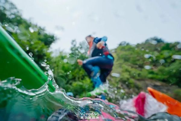 UYoung青少年营地 | 桨板少年双证营 | 千岛湖 | 4天3晚 | 持双证书