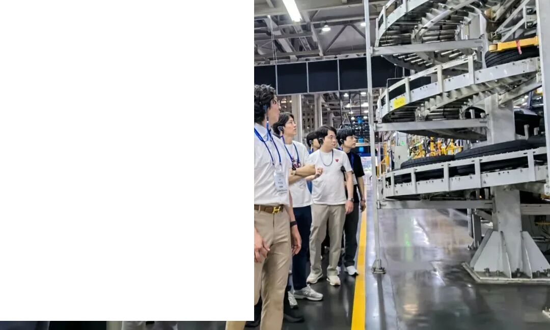 博石教育走进重庆长安汽车两江工厂：数字化转型与智能制造标杆考察