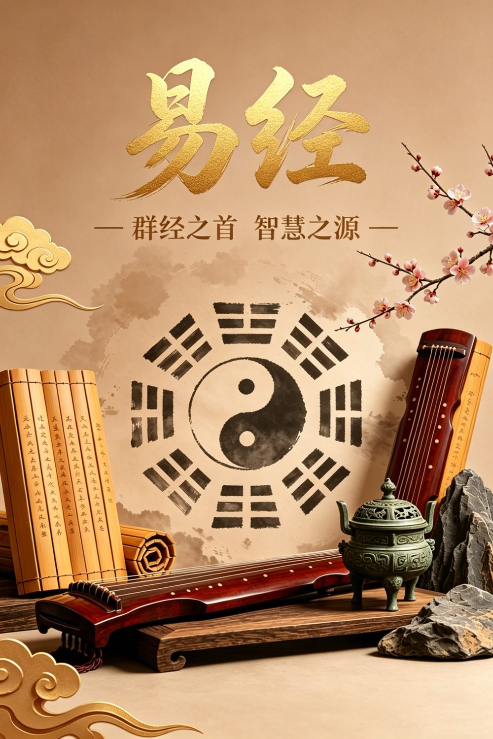 力合教育：招生简章丨易经智慧应用弟子班