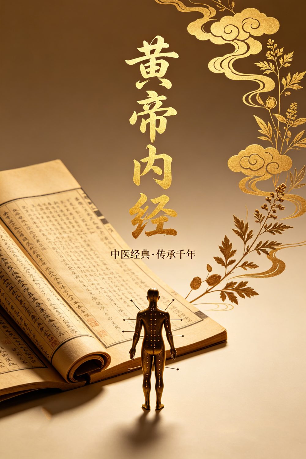 力合教育：招生简章丨《黄帝内经》精华弟子研修班6期