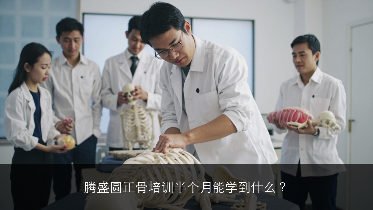 腾盛圆正骨培训半个月能学到什么？