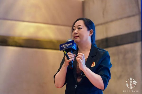 慧悦有道 | 黎荔教授 | 六势决策总裁班2601期圆满收官