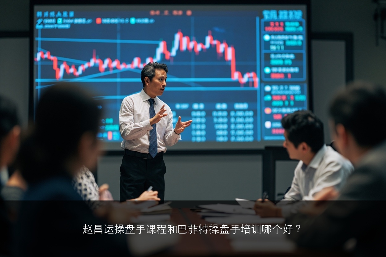 赵昌运操盘手课程和巴菲特操盘手培训哪个好？