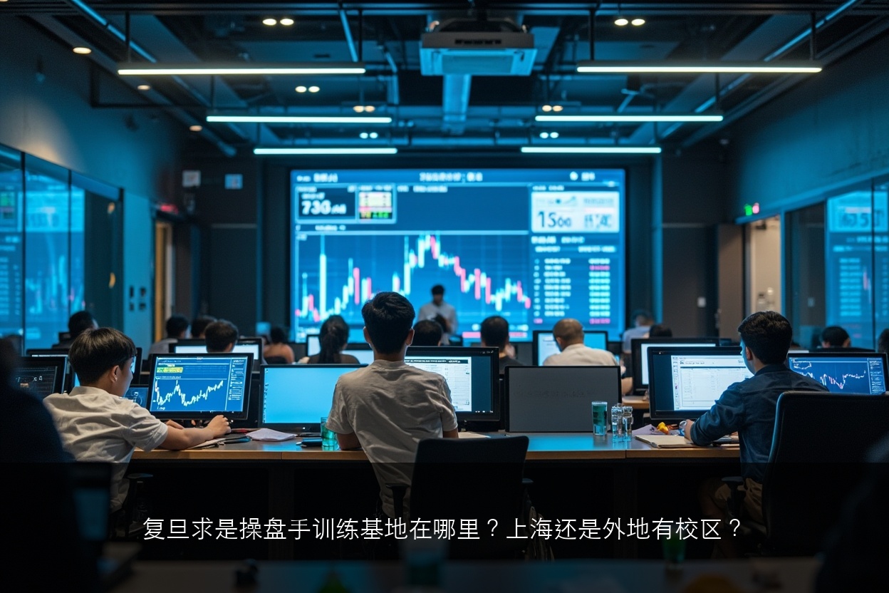 复旦求是操盘手训练基地在哪里？上海还是外地有校区？