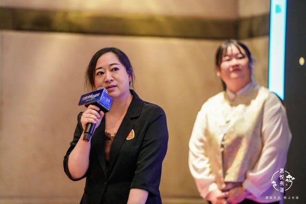 慧悦有道 | 黎荔教授 | 六势决策总裁班2601期圆满收官