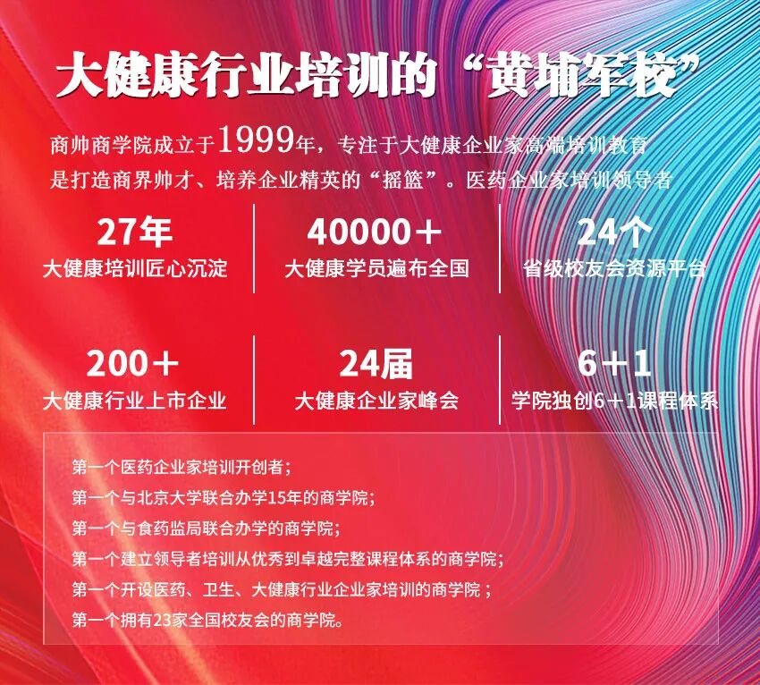 商帅商学院大健康校友交流会在上海成功举办：校友路演与行业资源对接