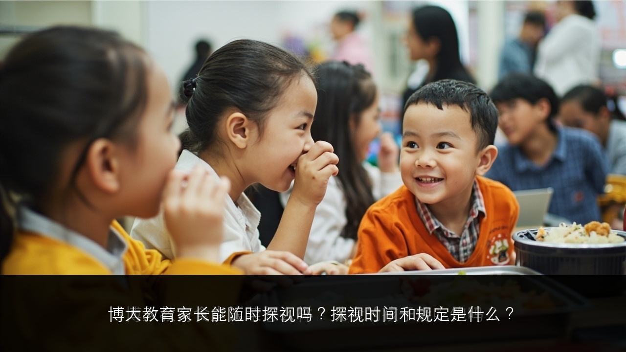 博大教育食堂饭菜怎么样?挑食的孩子能吃饱吗?