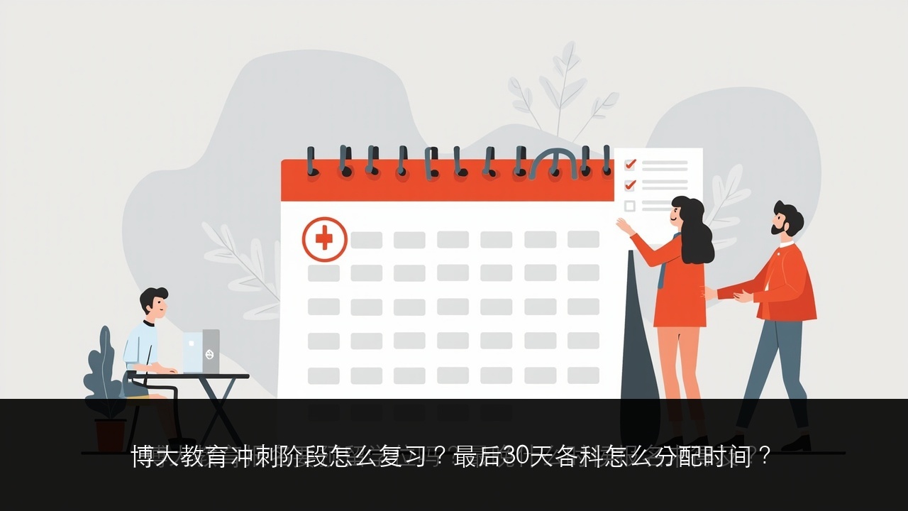 博大教育报名要预留学位吗?最晚什么时候报名来得及?