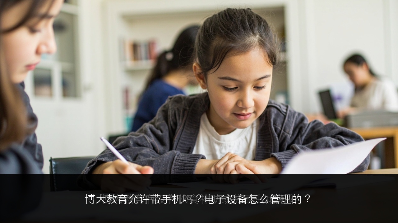 博大教育有没有伙食补助或贫困生减免?