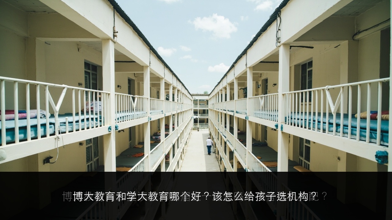 博大教育高三复读班和应届生一起住吗?宿舍怎么分配?