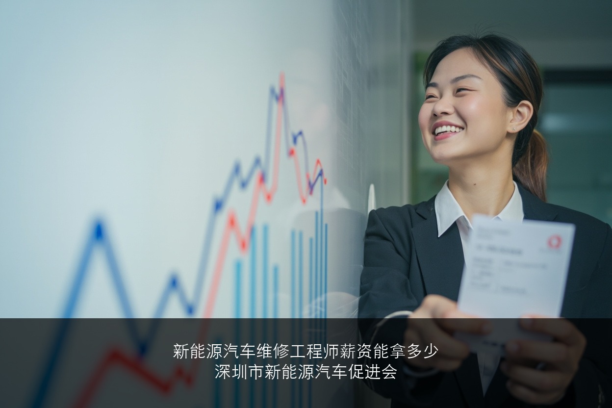 深圳新能源汽车促进会的新能源汽车维修工程师培训完薪资能拿多少