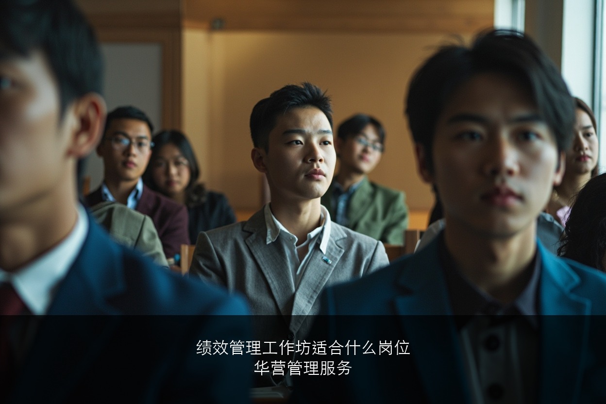 华营绩效管理工作坊适合什么岗位的人参加