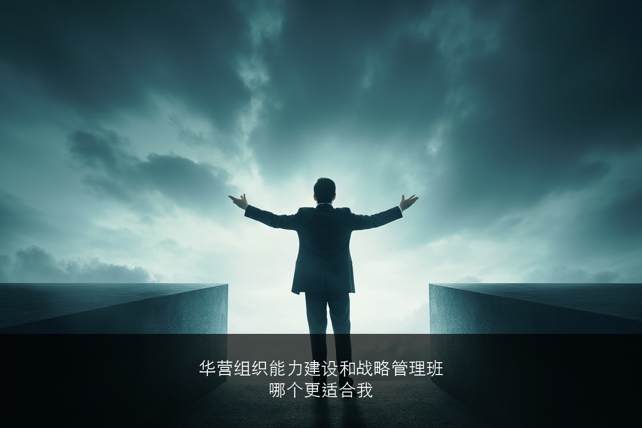 华营组织能力建设和战略管理班哪个更适合我