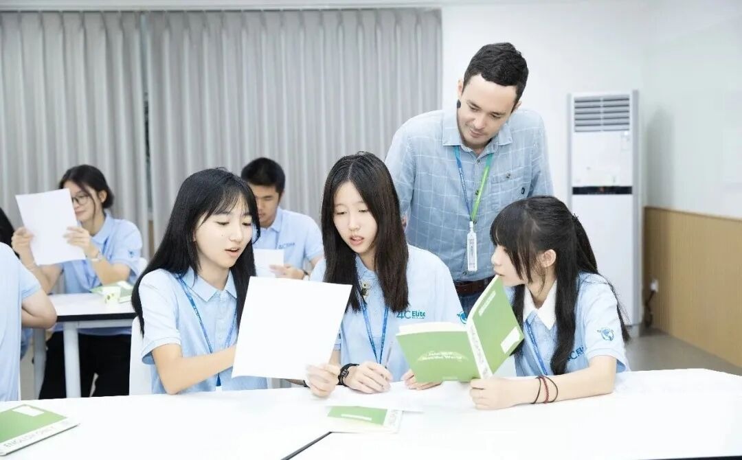 平和英语6月6日深圳公开课:全英文沉浸与雅思提升专场