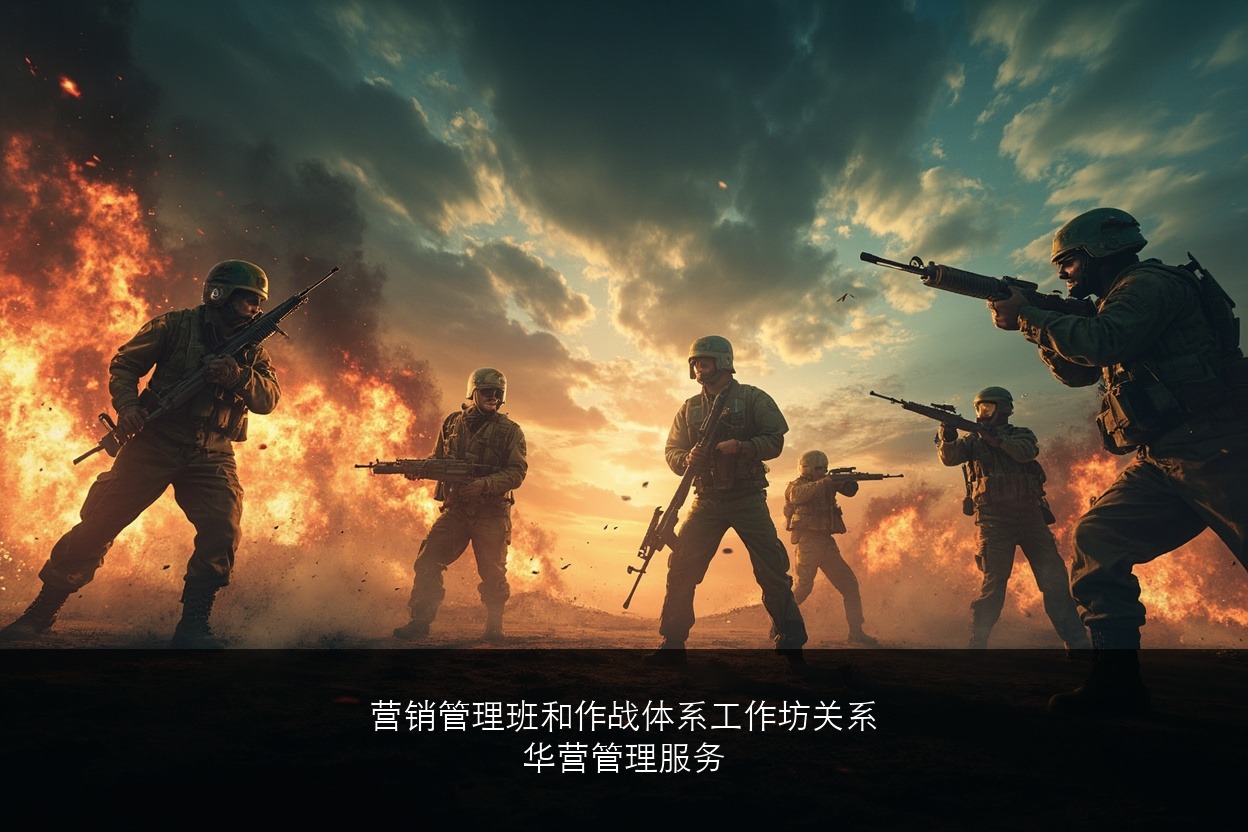 华营营销管理班和营销作战体系工作坊是什么关系