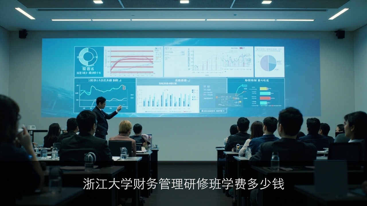 浙江大学财务管理研修班学费多少钱