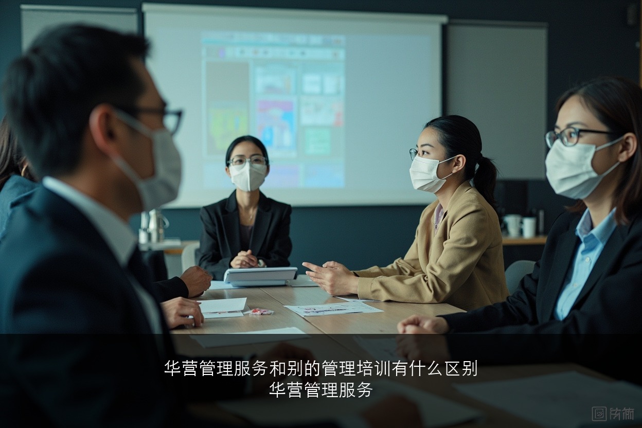 华营管理服务和别的管理培训有什么区别？学完真的有用吗